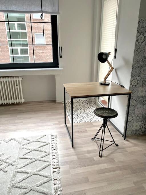 Buer City Apartment Mit Balkon 盖尔森基兴 外观 照片