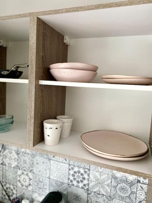 Buer City Apartment Mit Balkon 盖尔森基兴 外观 照片