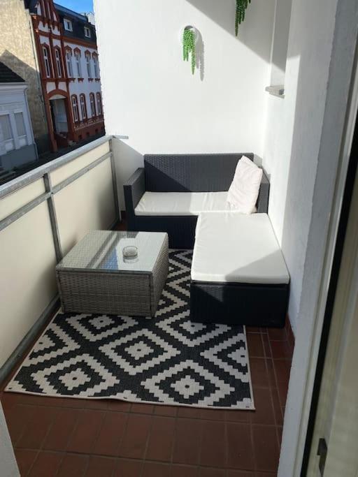 Buer City Apartment Mit Balkon 盖尔森基兴 外观 照片
