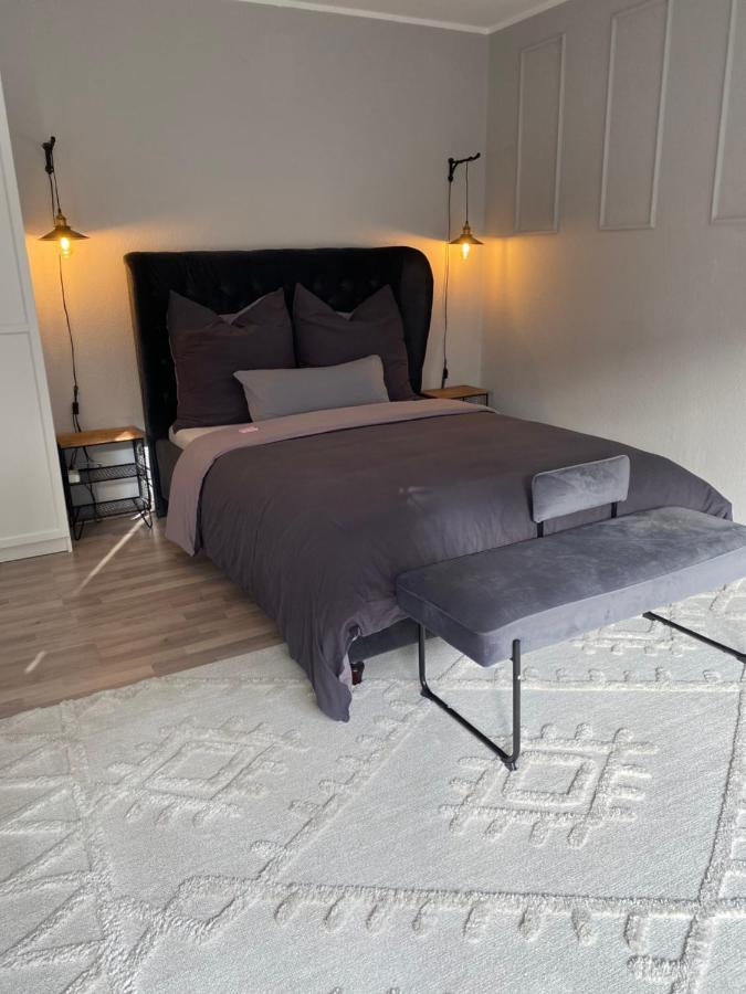 Buer City Apartment Mit Balkon 盖尔森基兴 外观 照片