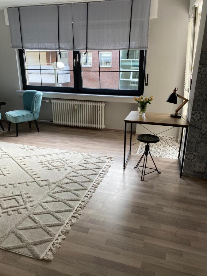 Buer City Apartment Mit Balkon 盖尔森基兴 外观 照片