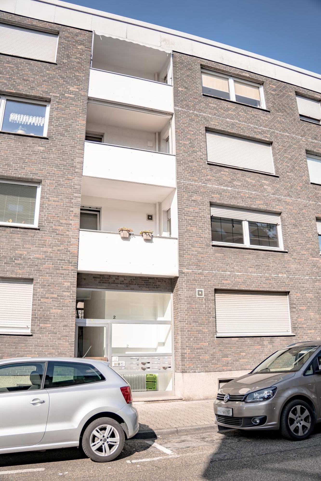 Buer City Apartment Mit Balkon 盖尔森基兴 外观 照片