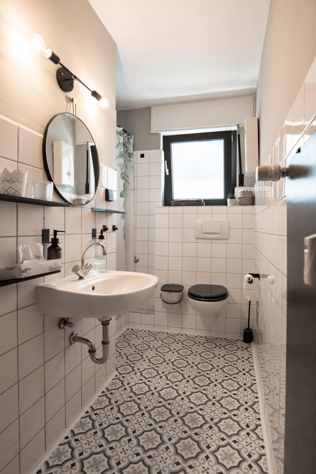 Buer City Apartment Mit Balkon 盖尔森基兴 外观 照片
