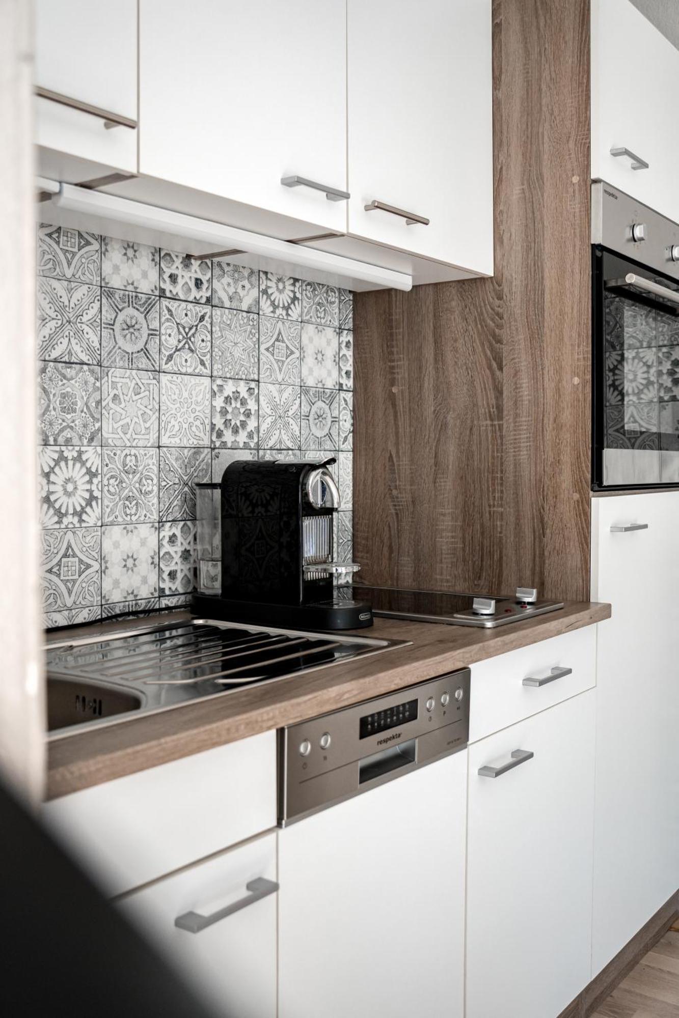 Buer City Apartment Mit Balkon 盖尔森基兴 外观 照片