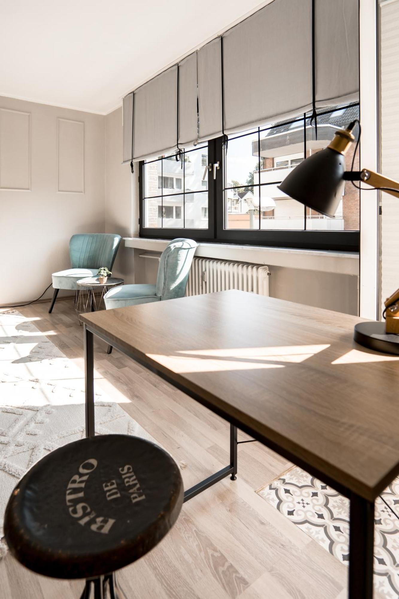 Buer City Apartment Mit Balkon 盖尔森基兴 外观 照片